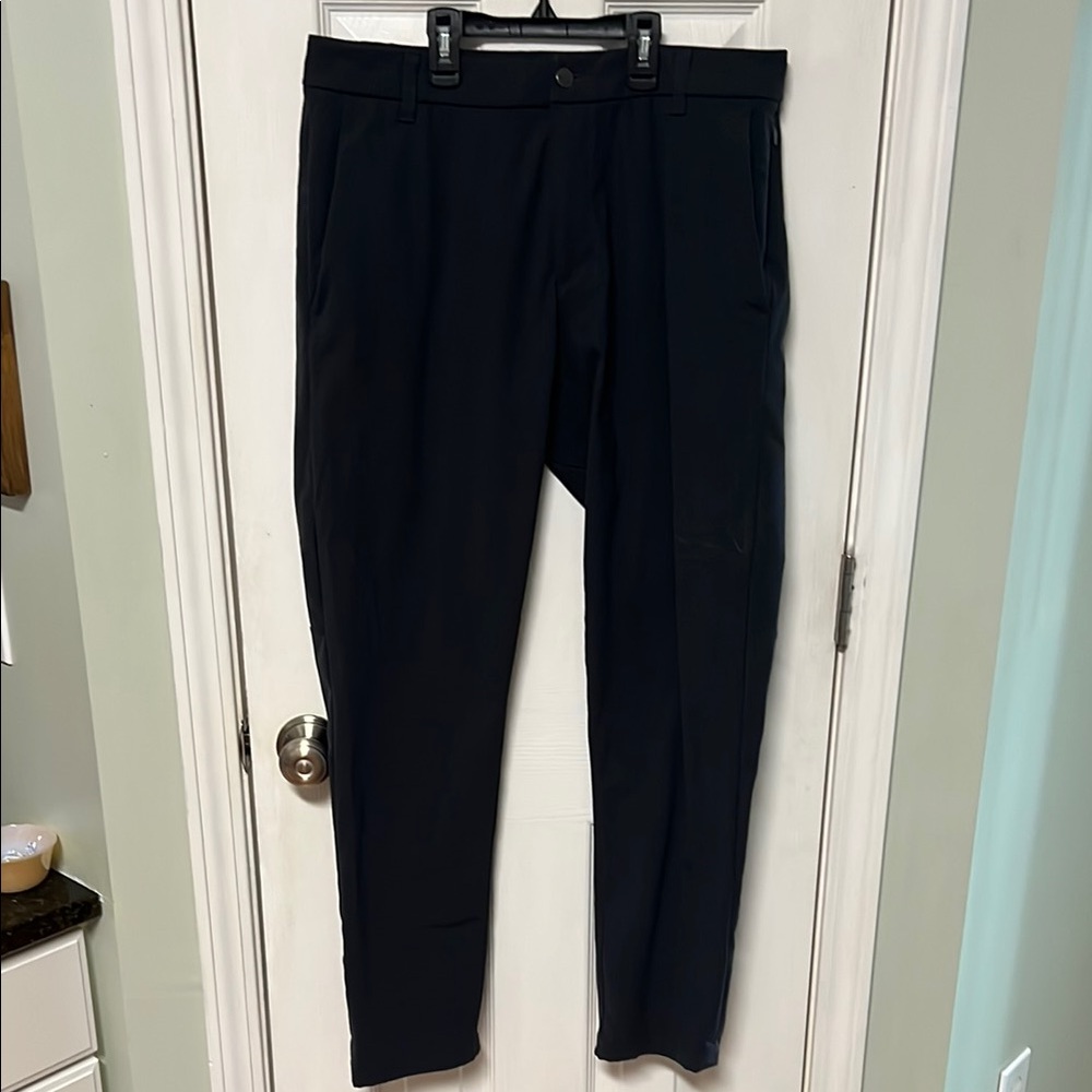 Lululemon Commission Pant Classic Warpstreme